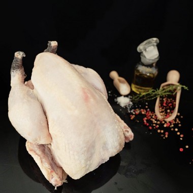 Poulet fermier