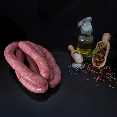 Saucisse de veau