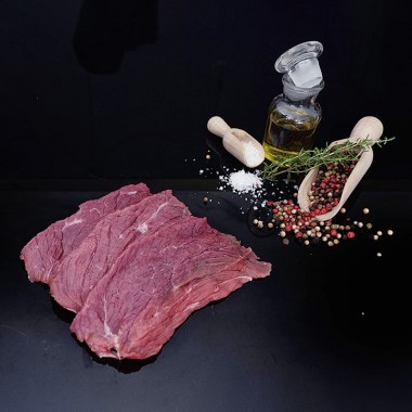 Steak de bœuf