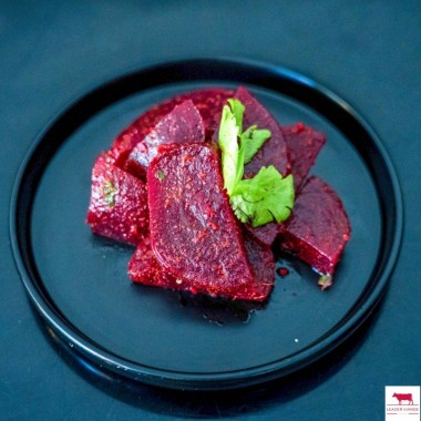 Salade de betteraves