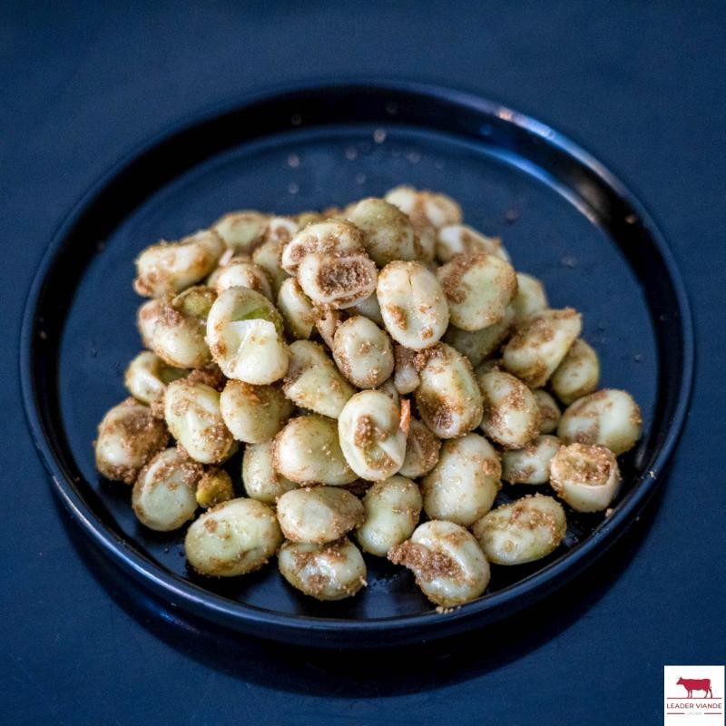Salade de fèves