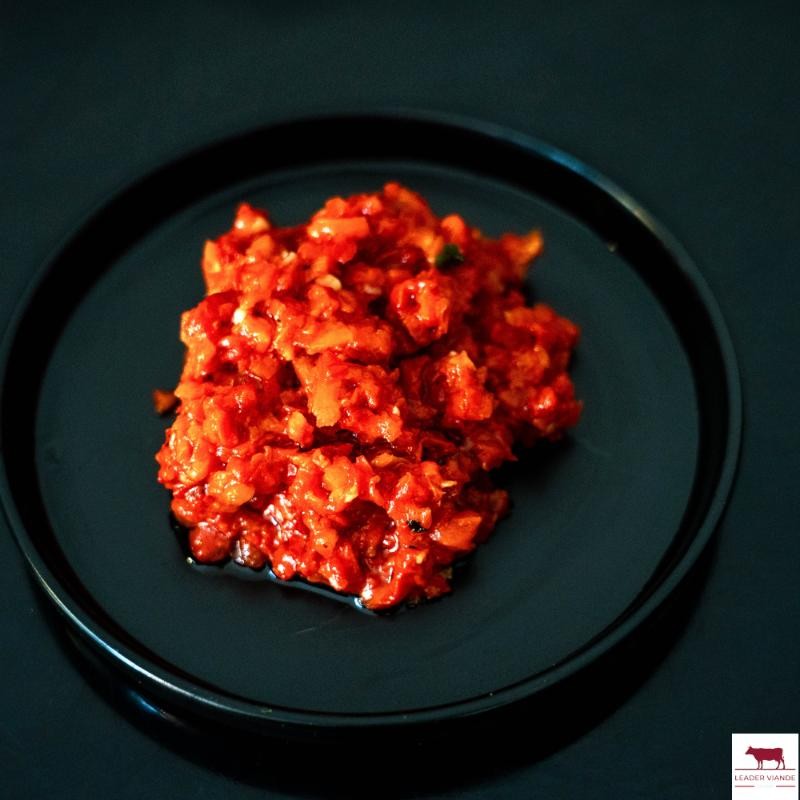 Salade Méchouia