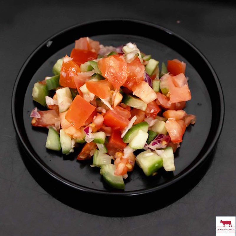 Salade israélienne