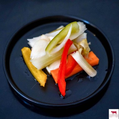 Variantes de légumes