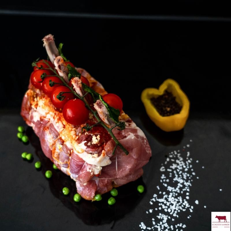 Carré de veau