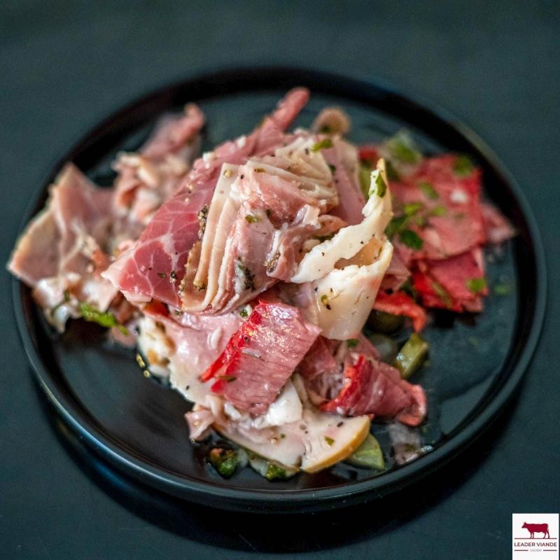 Salade de museau