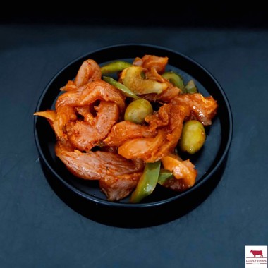 Marinade de volaille