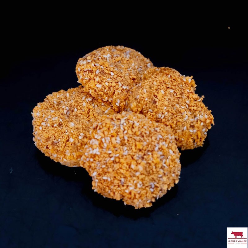 Nuggets de poulet