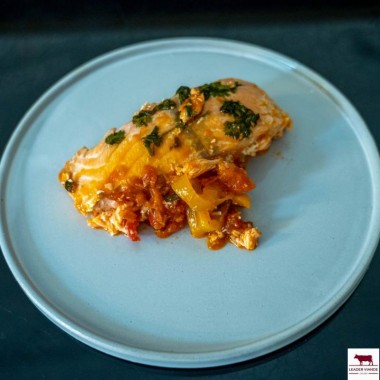 Saumon à la marocaine