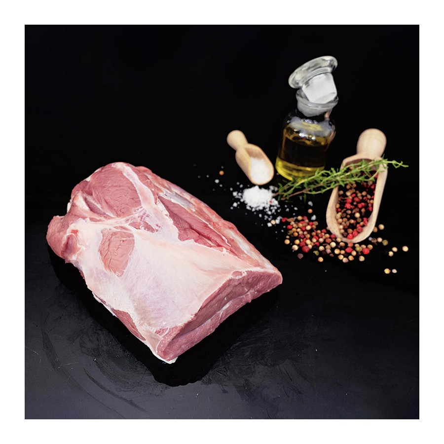Paleron De Veau Extra Moelleux Braise A Basse Temperature Paleron de veau - Veau