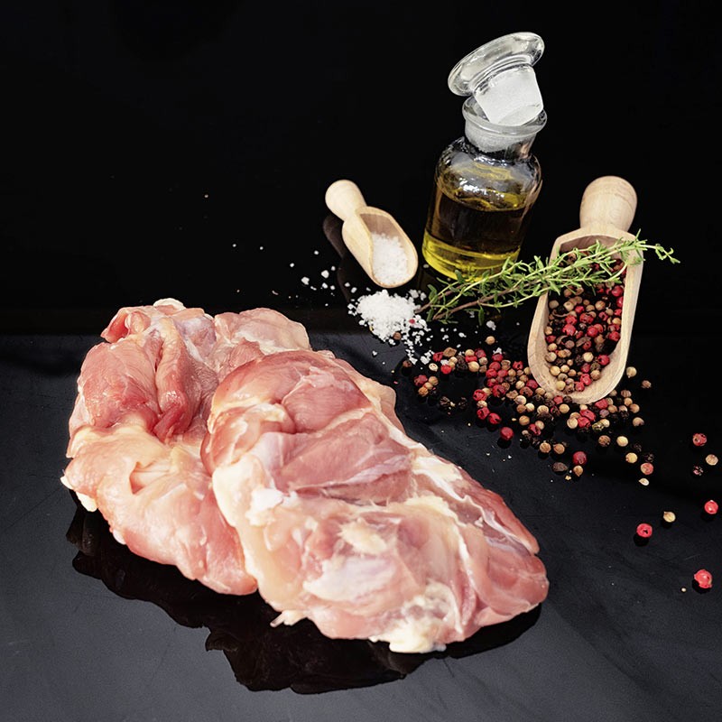 Parguit de poulet