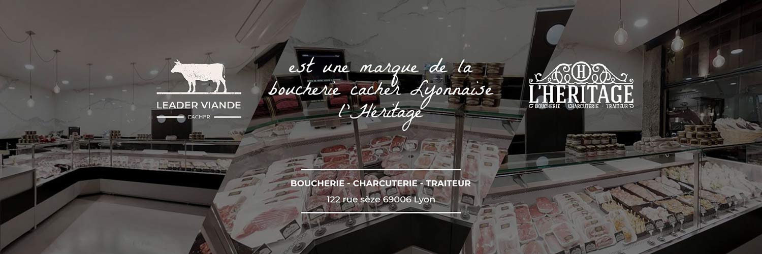 marque boucherie heritage